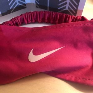 Nike headband
